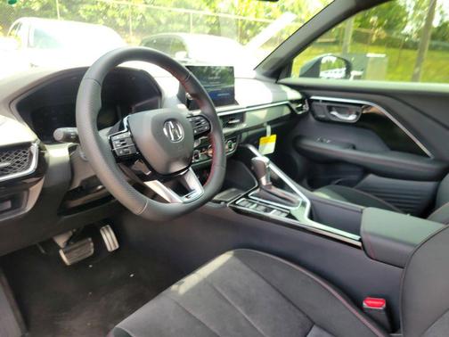 Urban Gray Pearl 2026 Acura ADX w/A-Spec Package