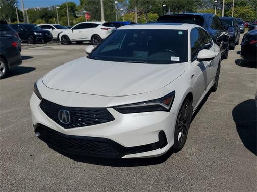 2023 Acura Integra A-SPEC
