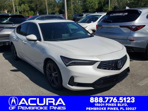 2023 Acura Integra A-SPEC
