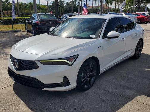 2023 Acura Integra A-SPEC