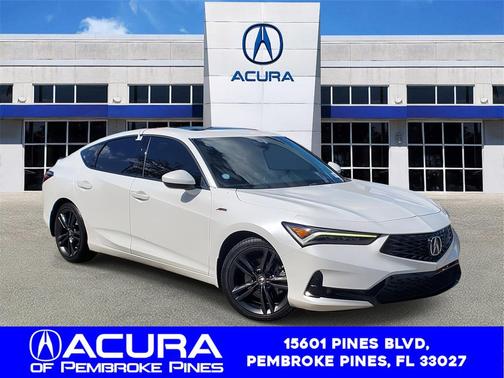 2023 Acura Integra A-SPEC
