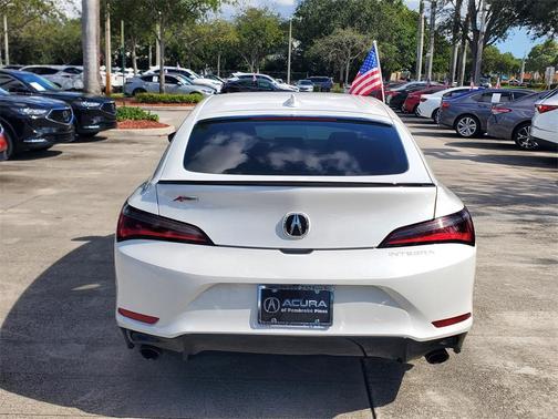 2023 Acura Integra A-SPEC