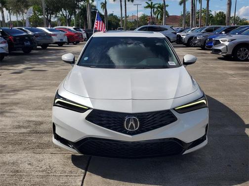 2023 Acura Integra A-SPEC