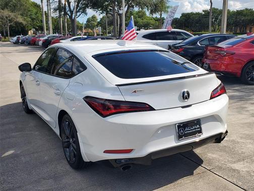 2023 Acura Integra A-SPEC