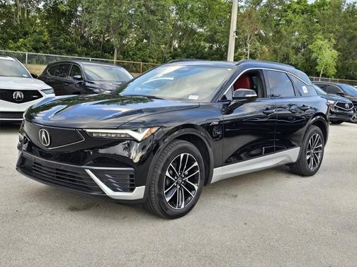 2024 Acura ZDX A-SPEC