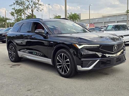 2024 Acura ZDX A-SPEC