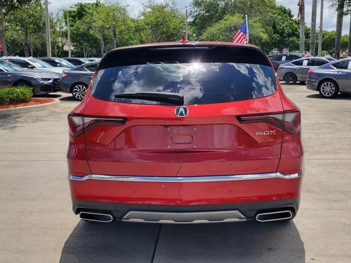 2025 Acura MDX Technology Package