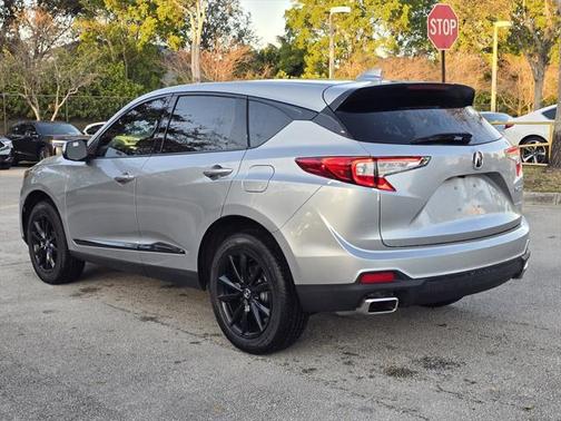 2025 Acura RDX Base