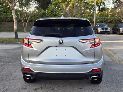 2025 Acura RDX Base