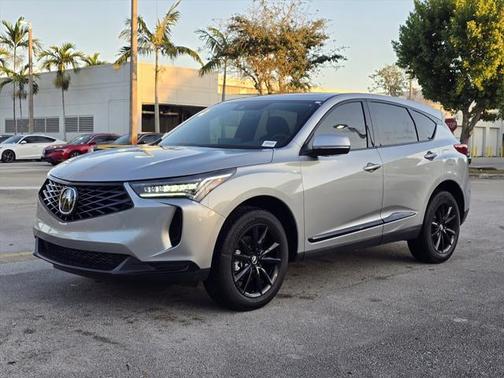2025 Acura RDX Base