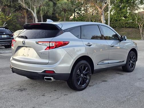 2025 Acura RDX Base