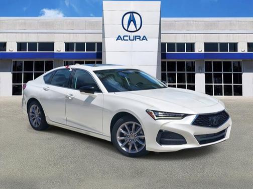 2022 Acura TLX Base