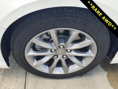 2022 Acura TLX Base