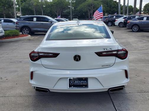 2022 Acura TLX Base