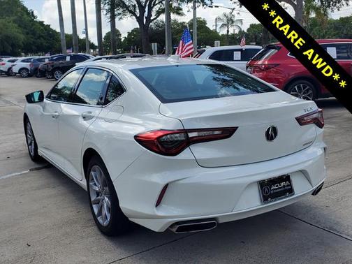2022 Acura TLX Base