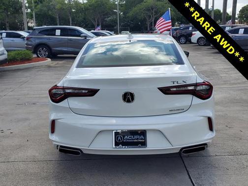 2022 Acura TLX Base