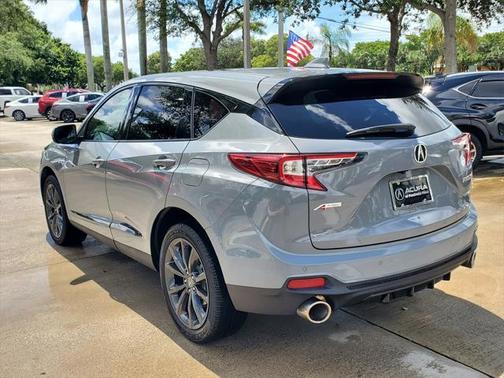 2025 Acura RDX Base