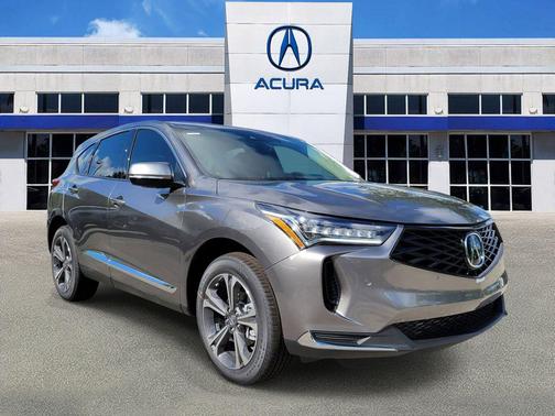 Carbon 2026 Acura RDX Technology Package