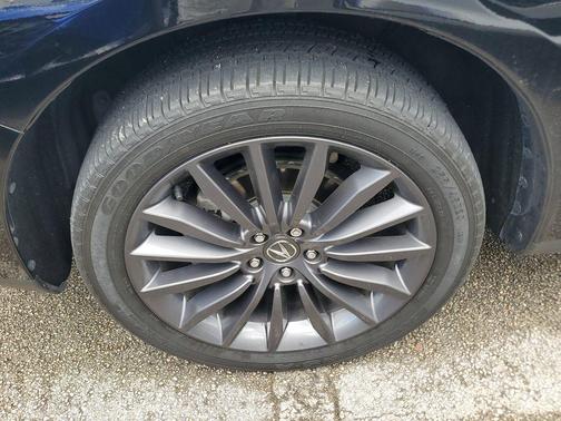 Majestic Black Pearl 2024 Acura RDX A-Spec Advance Package