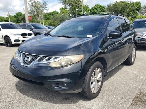 2012 Nissan Murano SL