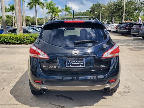 2012 Nissan Murano SL
