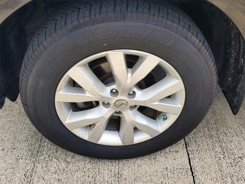 2012 Nissan Murano SL