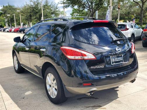 2012 Nissan Murano SL