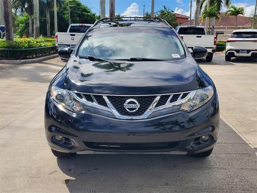2012 Nissan Murano SL