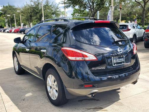 2012 Nissan Murano SL