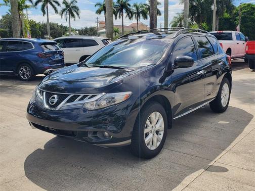 2012 Nissan Murano SL