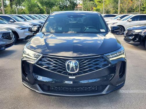 2026 Acura RDX Base
