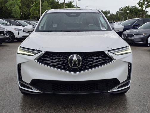 2026 Acura MDX Technology Package