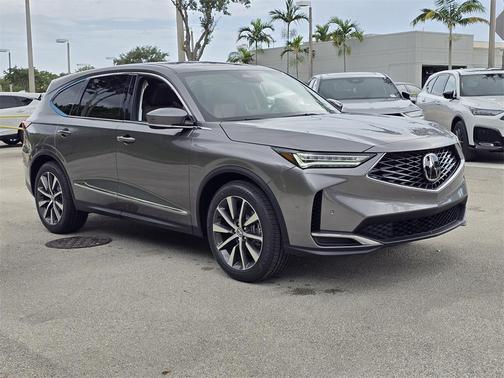 2026 Acura MDX Technology Package