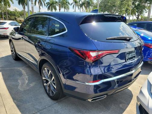 2024 Acura MDX Technology Package