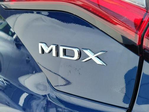 2024 Acura MDX Technology Package