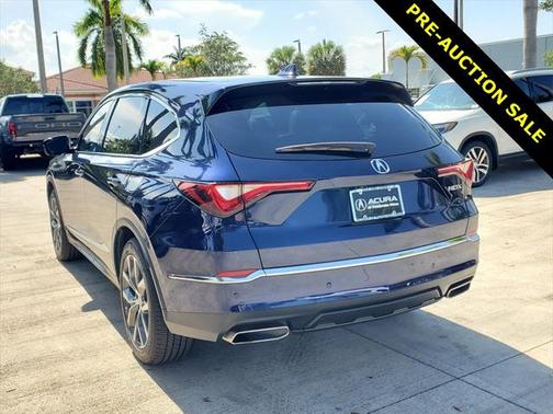 2024 Acura MDX Technology Package