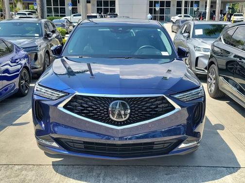 2024 Acura MDX Technology Package