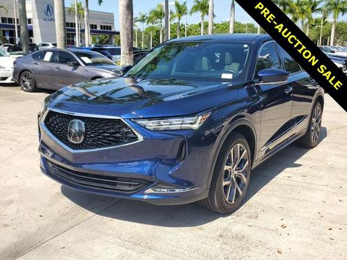 2024 Acura MDX Technology Package