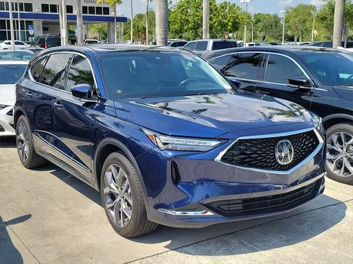 2024 Acura MDX Technology Package