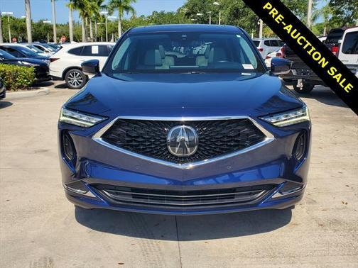 2024 Acura MDX Technology Package
