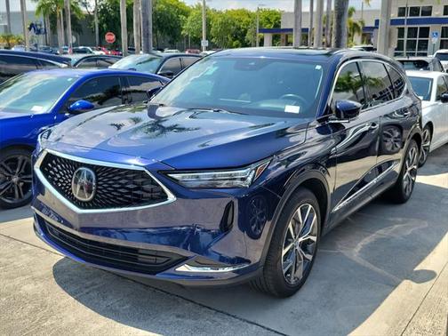 2024 Acura MDX Technology Package