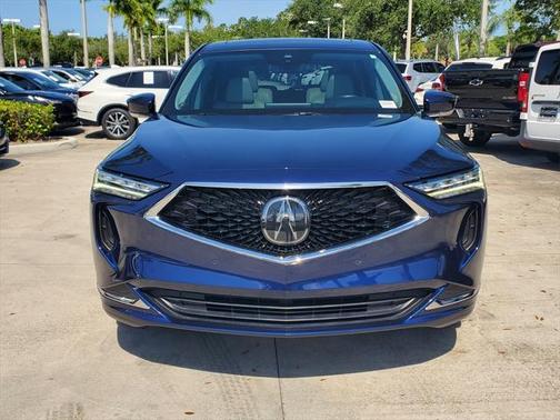 2024 Acura MDX Technology Package