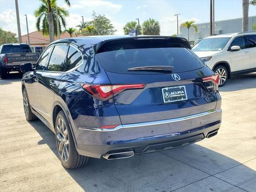 2024 Acura MDX Technology Package