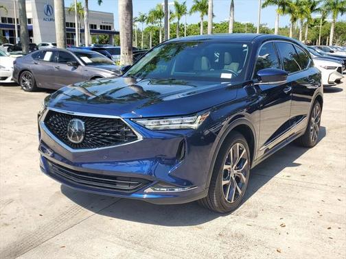 2024 Acura MDX Technology Package