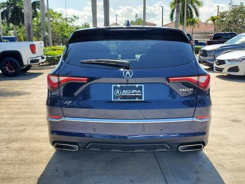 2024 Acura MDX Technology Package