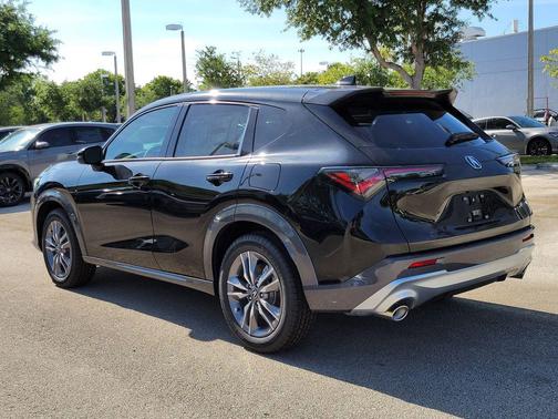Crystal Black Pearl 2026 Acura ADX Base