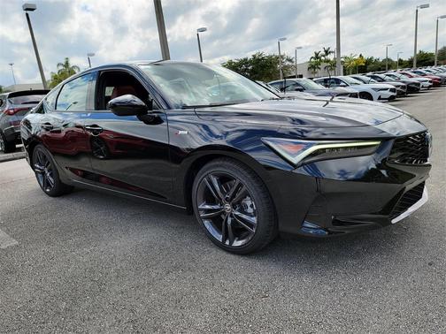 2026 Acura Integra FWD A-Spec