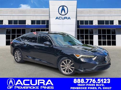 2023 Acura Integra Base