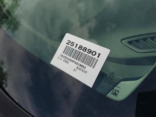 2023 Acura Integra Base