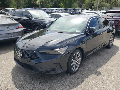 2023 Acura Integra Base